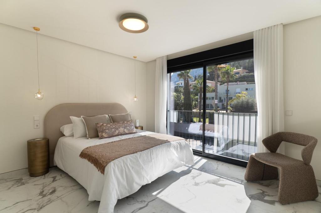 3 bed villa in Denia