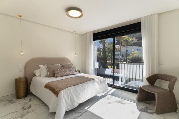 3 bed villa in Denia