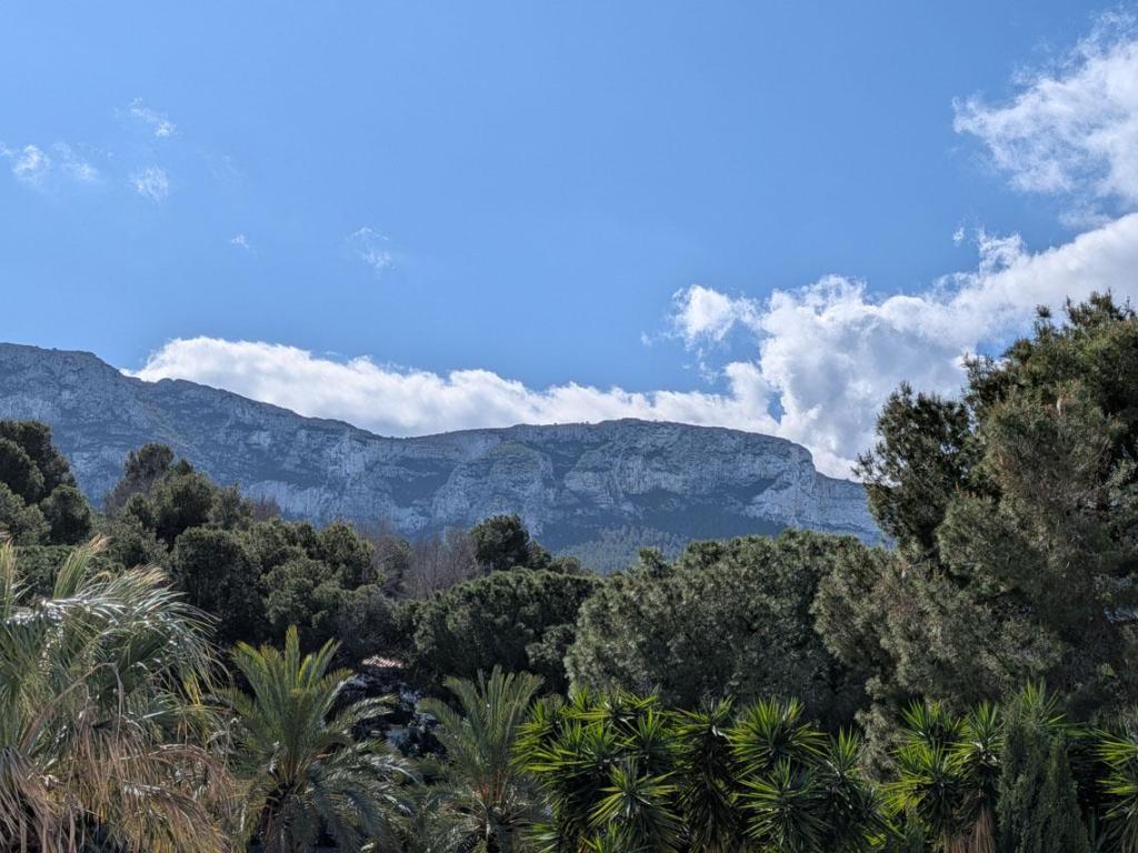 3 bed villa in Denia