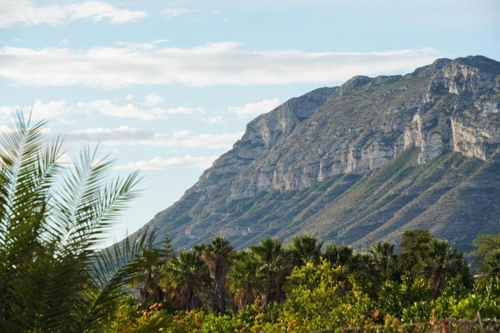3 bed villa in Denia