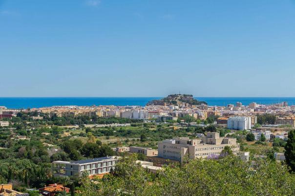 3 bed villa in Denia