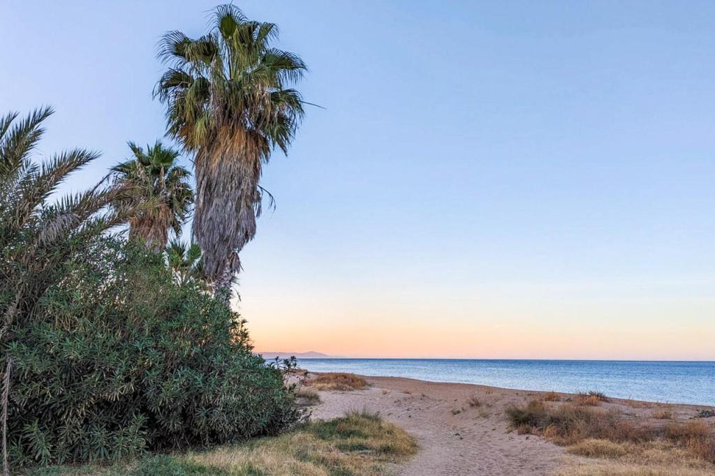3 bed villa in Denia