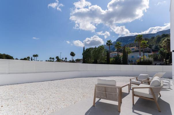 3 bed villa in Denia