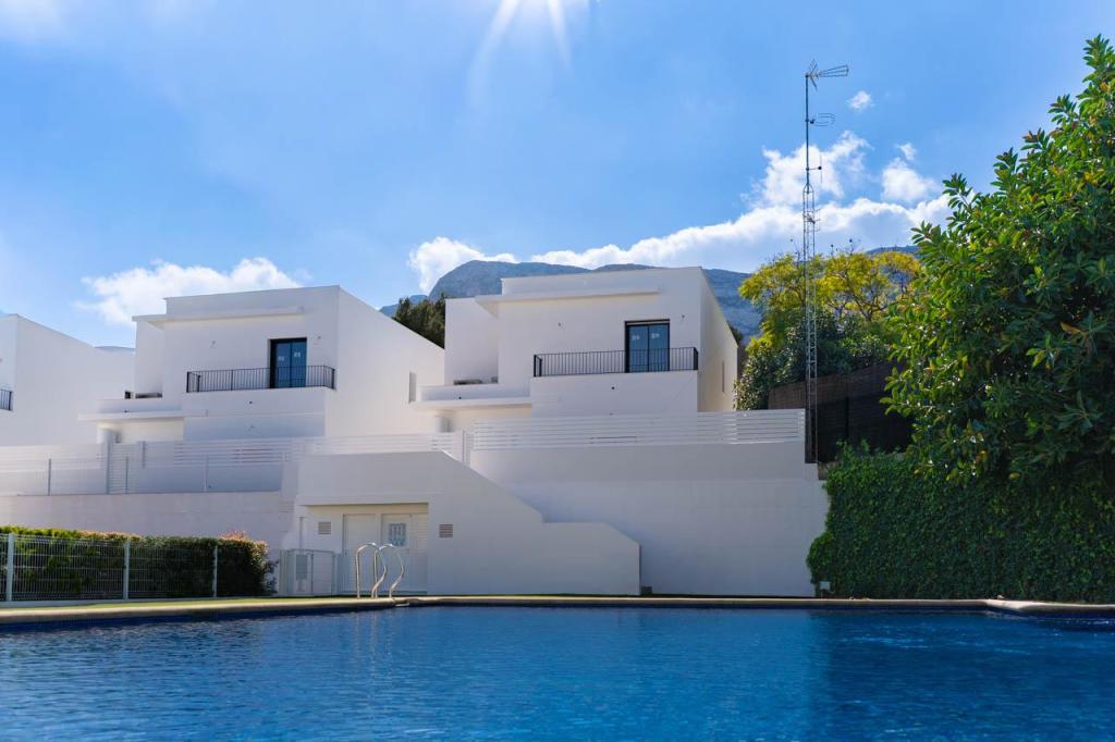 3 bed villa in Denia
