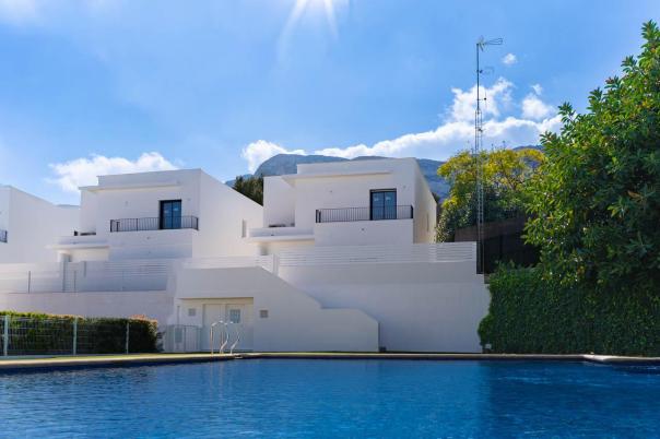 3 bed villa in Denia