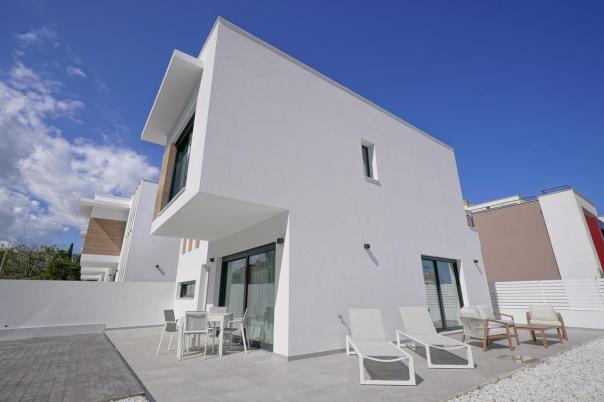 3 bed villa in Denia