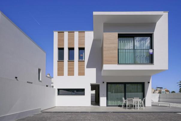 3 bed villa in Denia