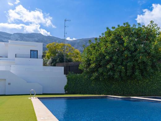 3 bed villa in Denia