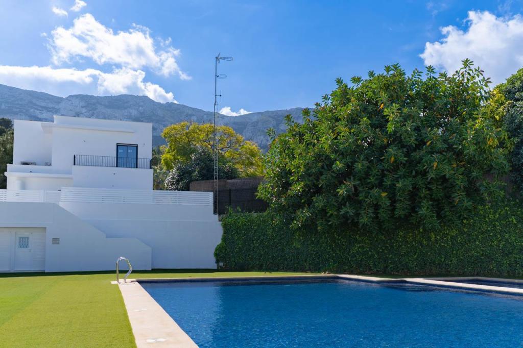 3 bed villa in Denia