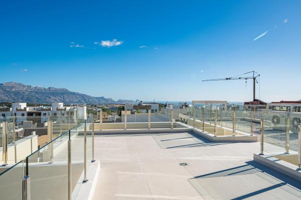 4 bed property in Polop