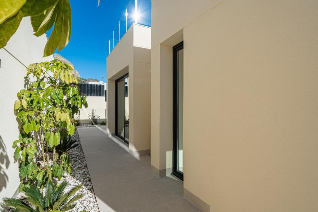 4 bed property in Polop