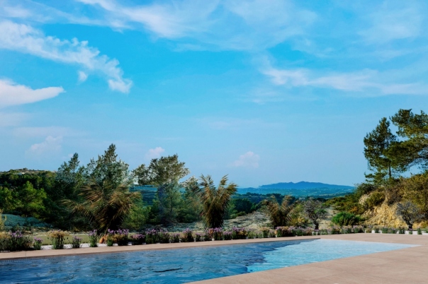 3 bed finca in Benissa