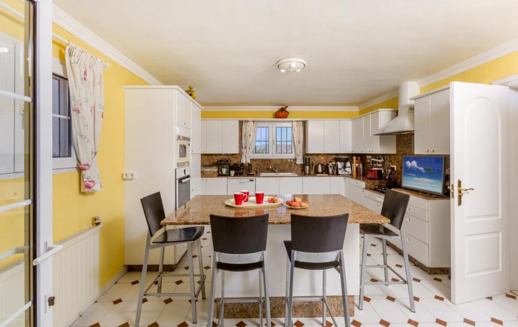 4 bed villa in Moraira