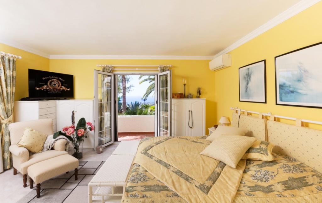4 bed villa in Moraira