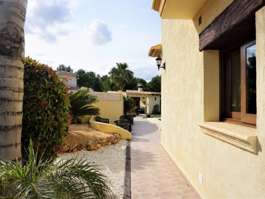 5 bed casa / chalet in Calpe / Calp