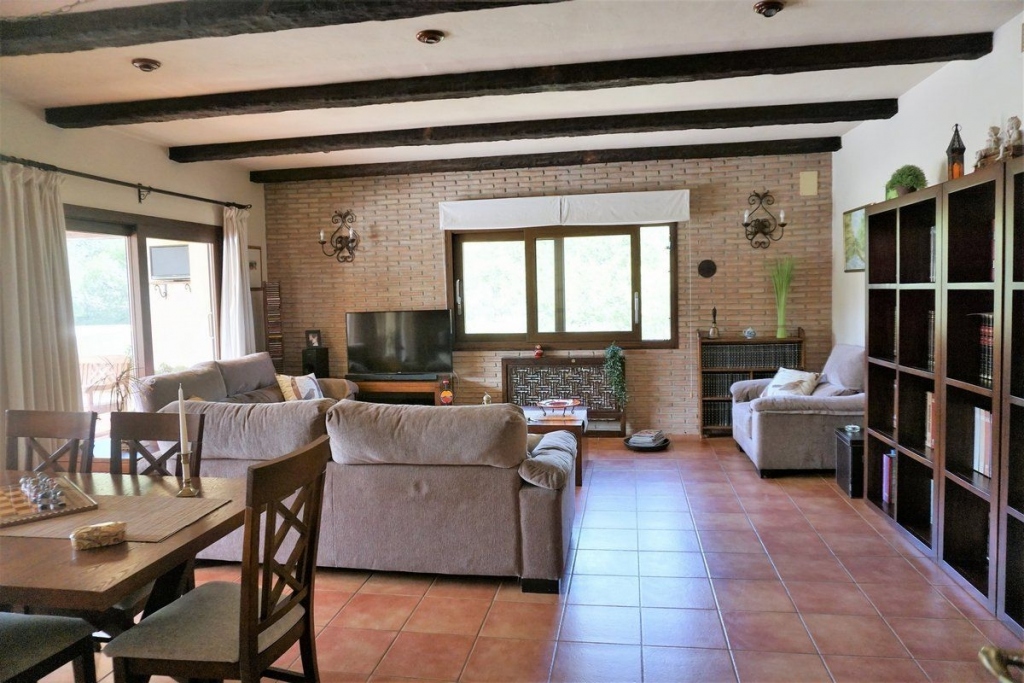 5 bed casa / chalet in Calpe / Calp