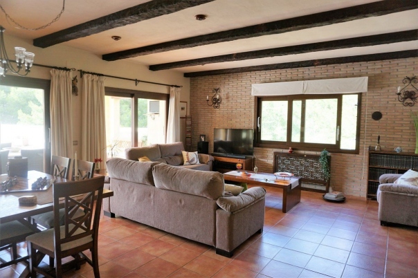 5 bed casa / chalet in Calpe / Calp
