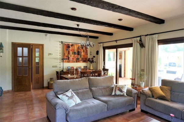 5 bed casa / chalet in Calpe / Calp