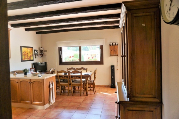 5 bed casa / chalet in Calpe / Calp