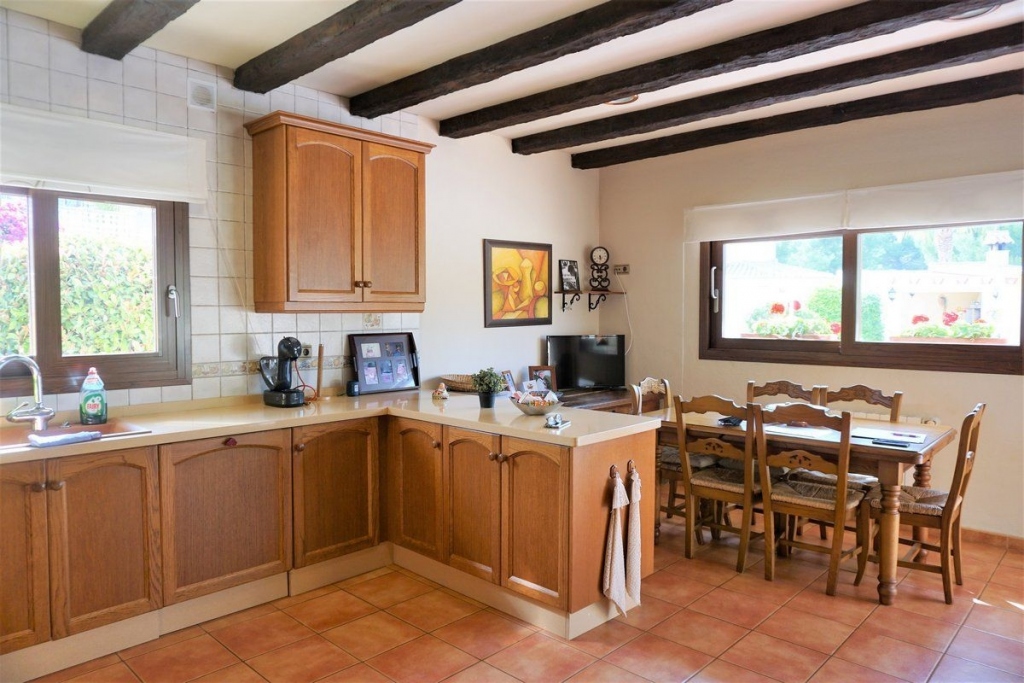5 bed casa / chalet in Calpe / Calp
