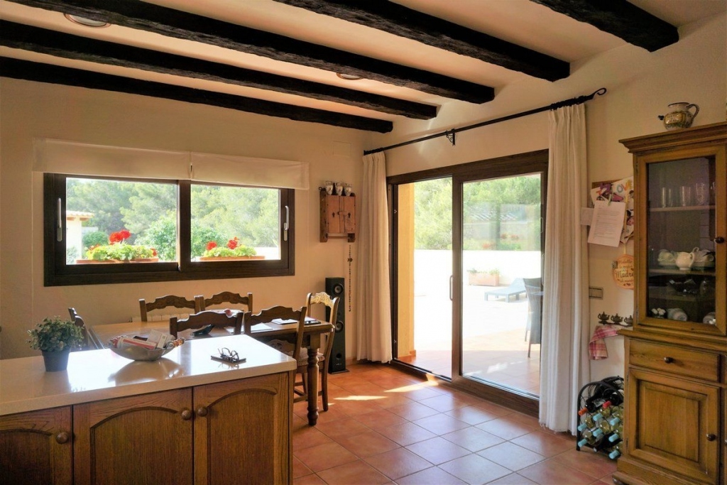 5 bed casa / chalet in Calpe / Calp