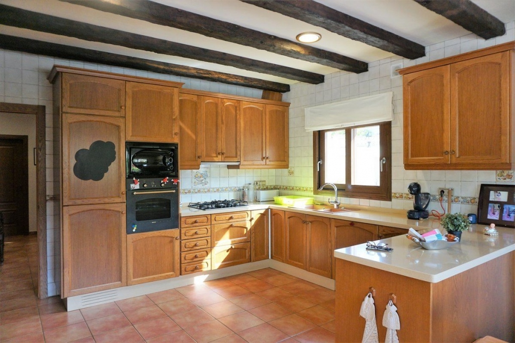 5 bed casa / chalet in Calpe / Calp