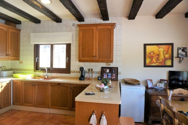 5 bed casa / chalet in Calpe / Calp