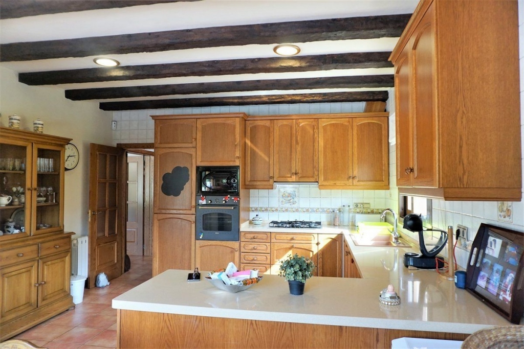 5 bed casa / chalet in Calpe / Calp