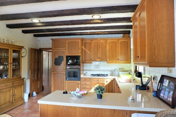 5 bed casa / chalet in Calpe / Calp