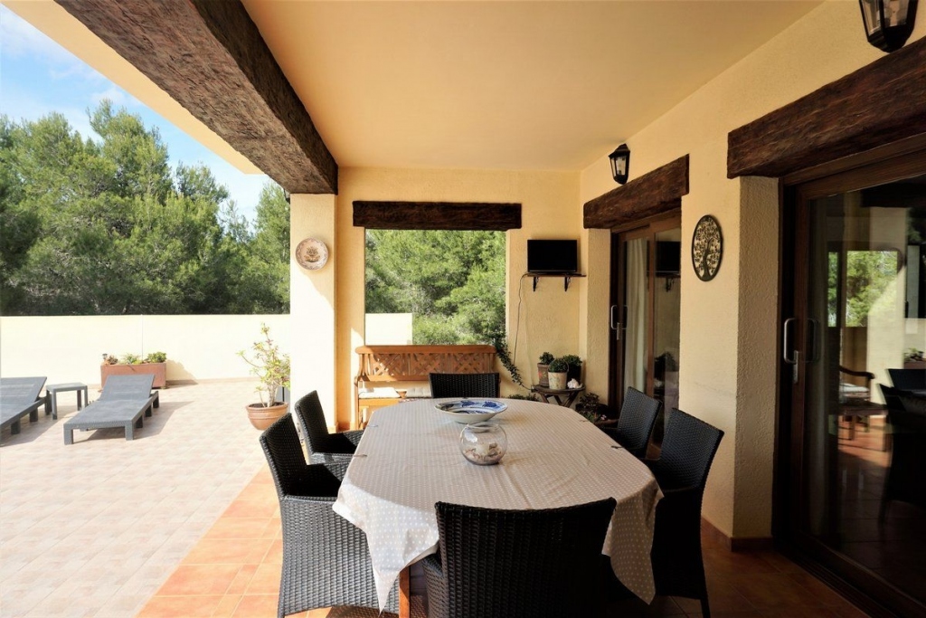 5 bed casa / chalet in Calpe / Calp