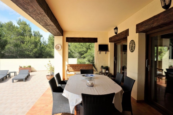 5 bed casa / chalet in Calpe / Calp