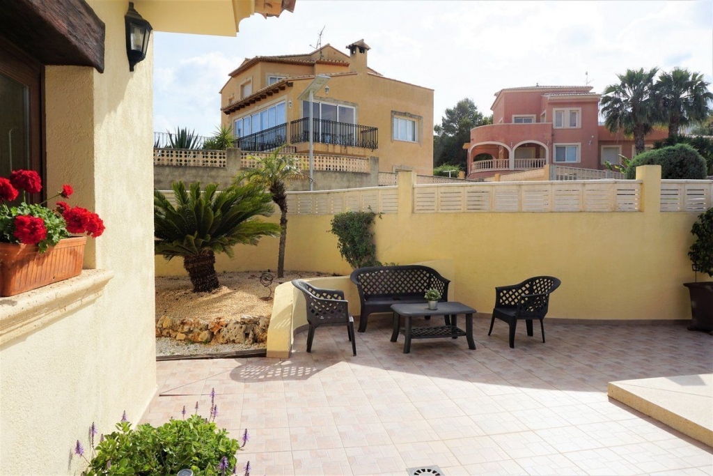 5 bed casa / chalet in Calpe / Calp