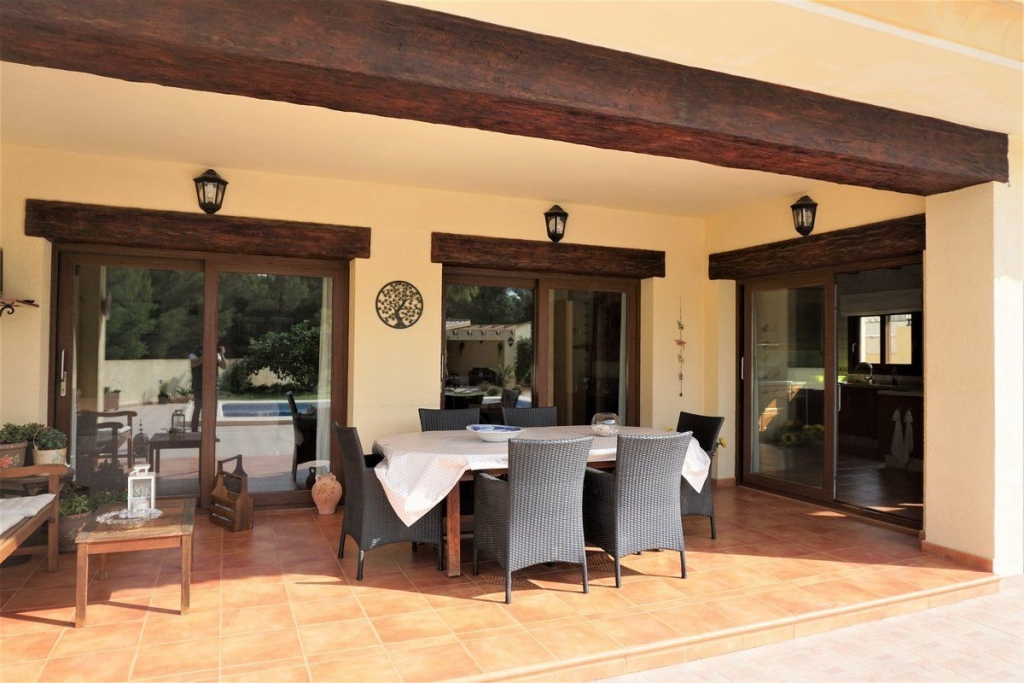 5 bed casa / chalet in Calpe / Calp