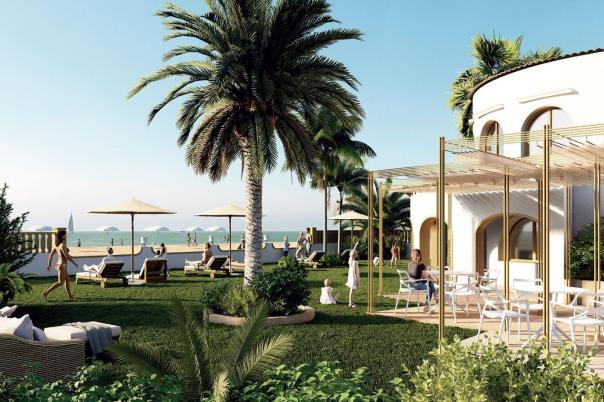 2 bed property in El Verger