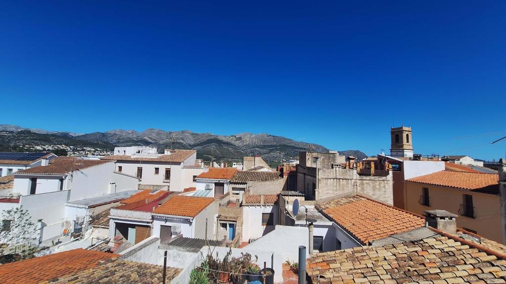 3 bed townhouse in Orba