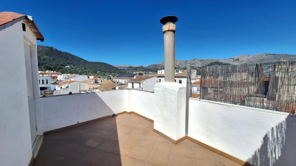 3 bed townhouse in Orba
