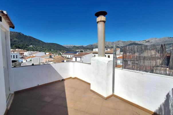3 bed townhouse in Orba