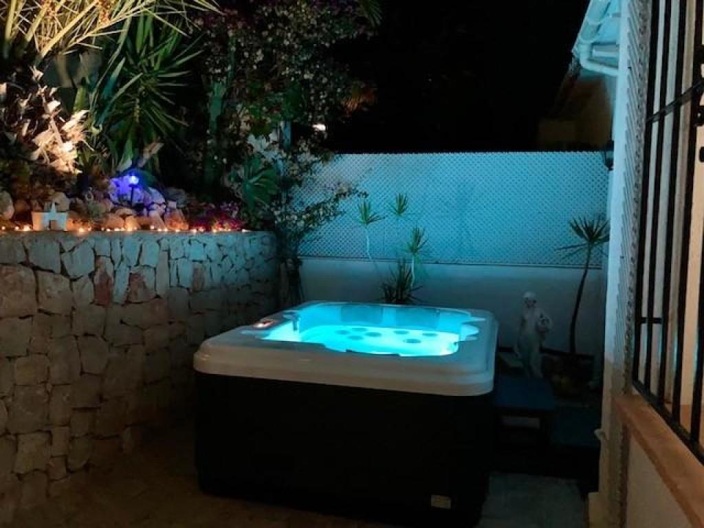 3 bed villa in Moraira
