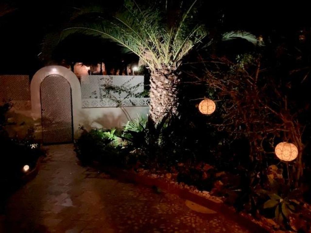 3 bed villa in Moraira