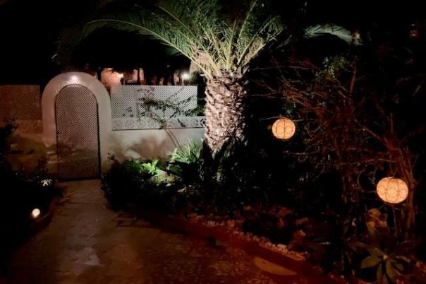 3 bed villa in Moraira