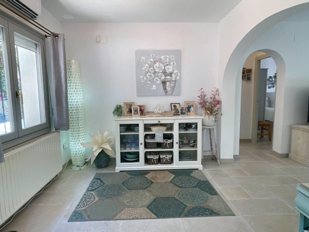 3 bed villa in Moraira