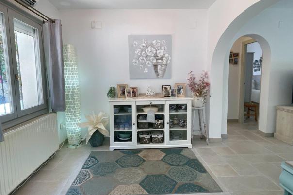 3 bed villa in Moraira