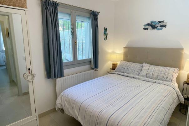 3 bed villa in Moraira