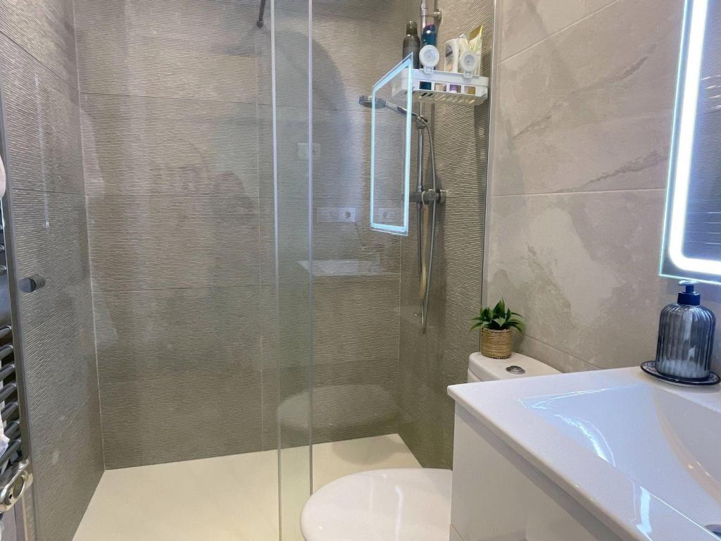3 bed villa in Moraira