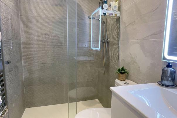 3 bed villa in Moraira