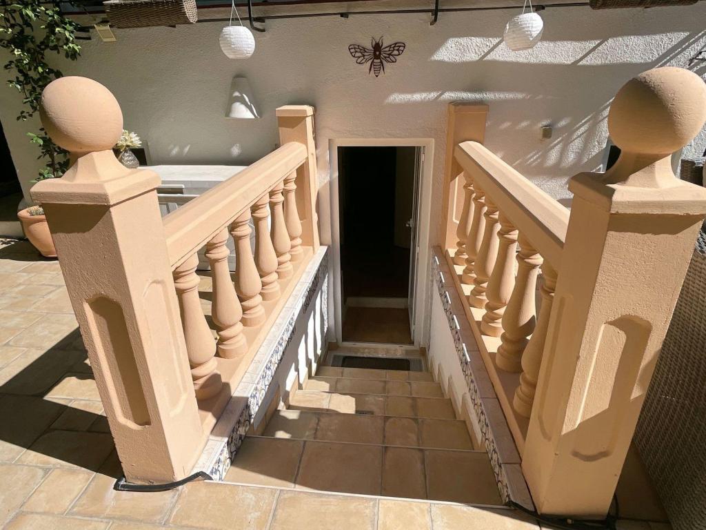3 bed villa in Moraira