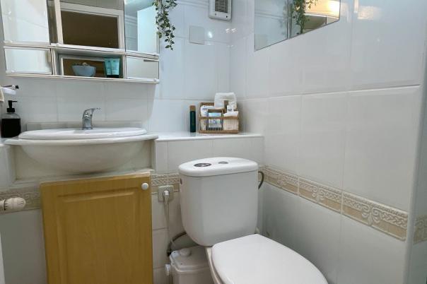 3 bed villa in Moraira