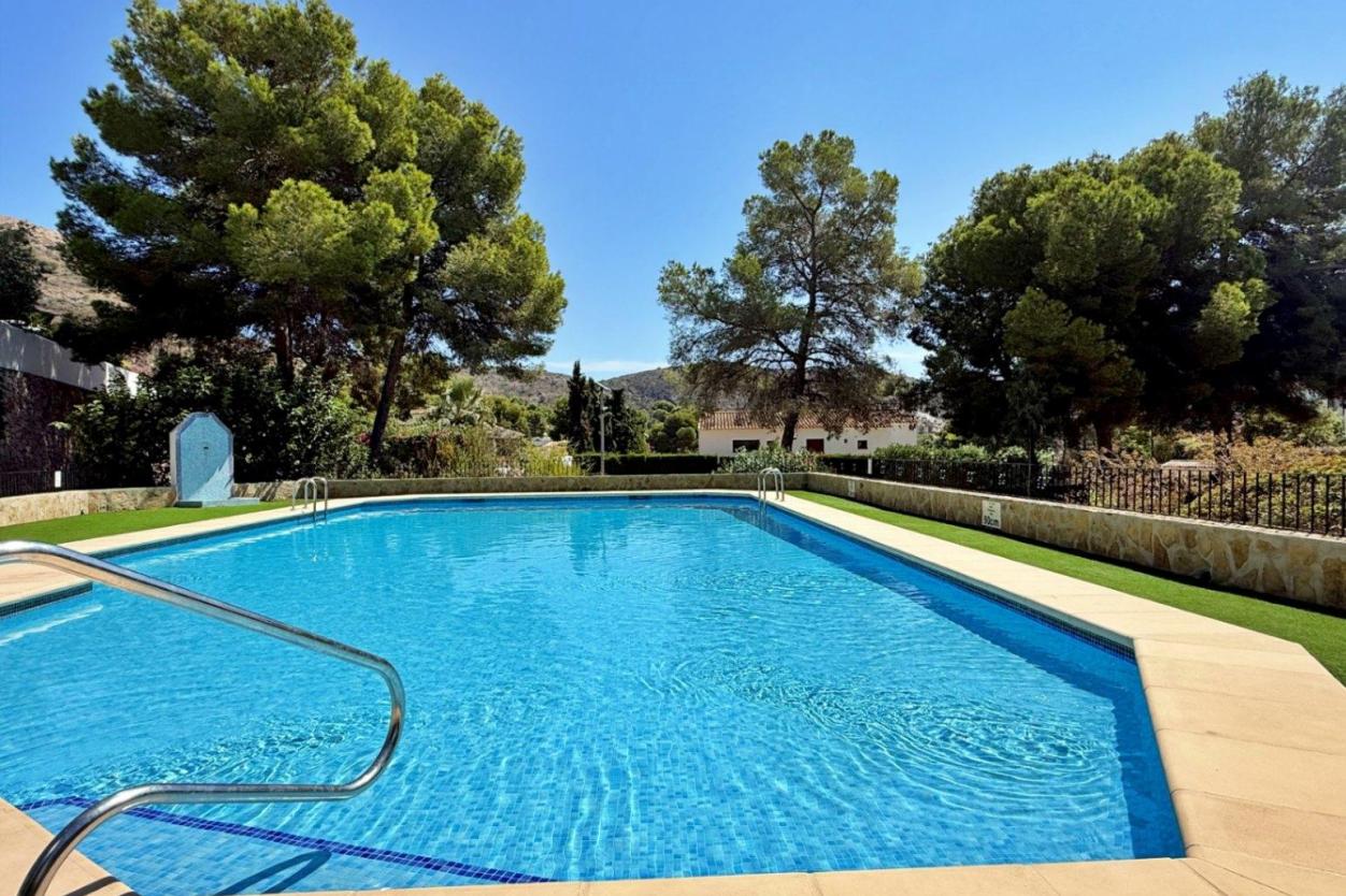 3 bed villa in Moraira