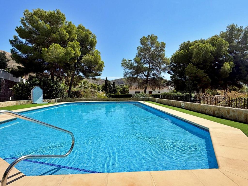 3 bed villa in Moraira