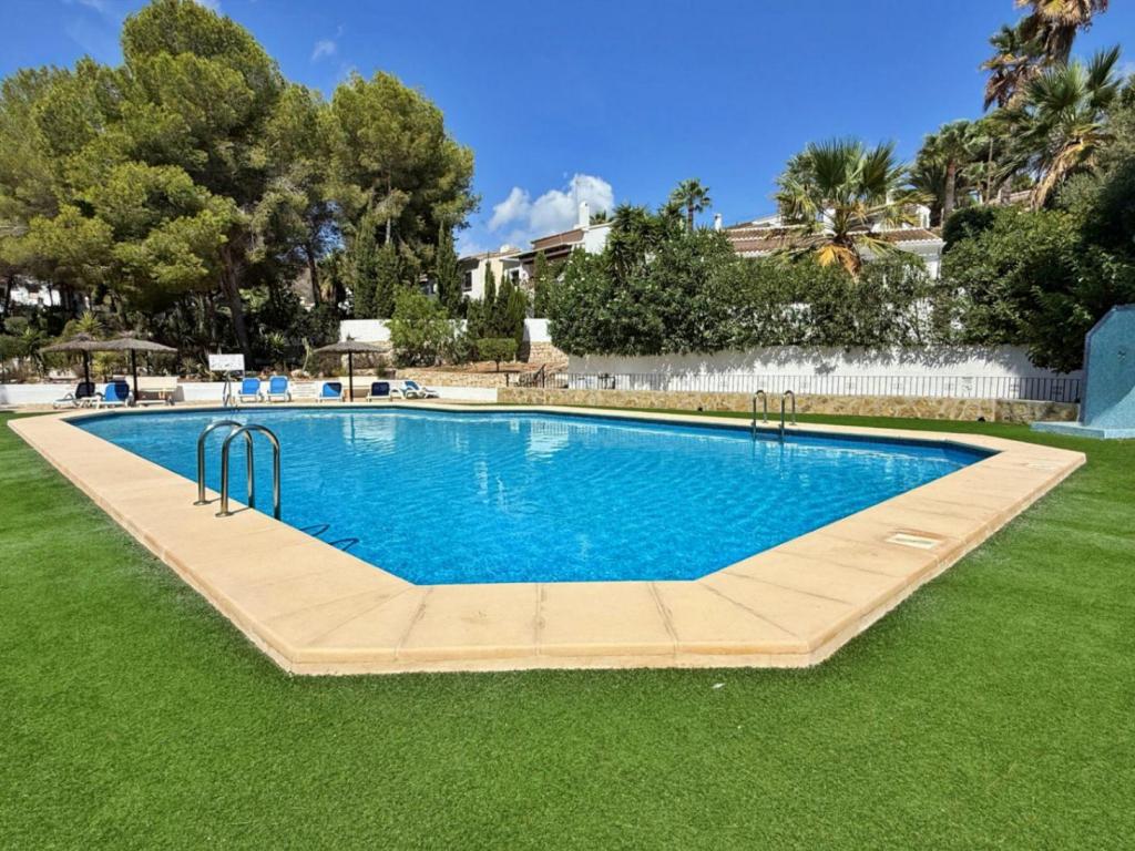3 bed villa in Moraira